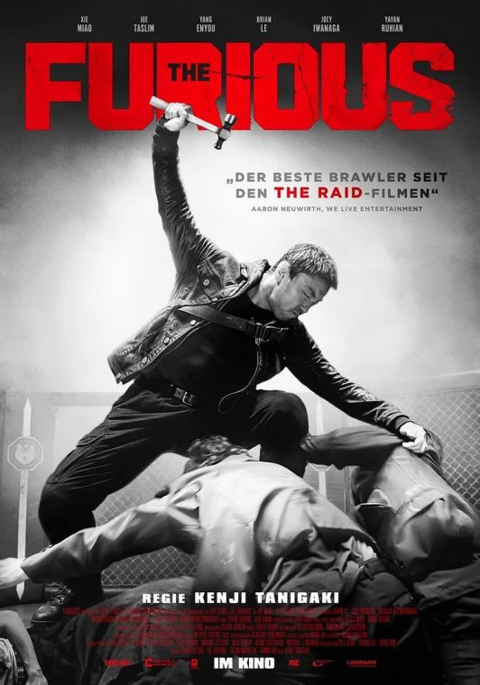 The Furious - 2026