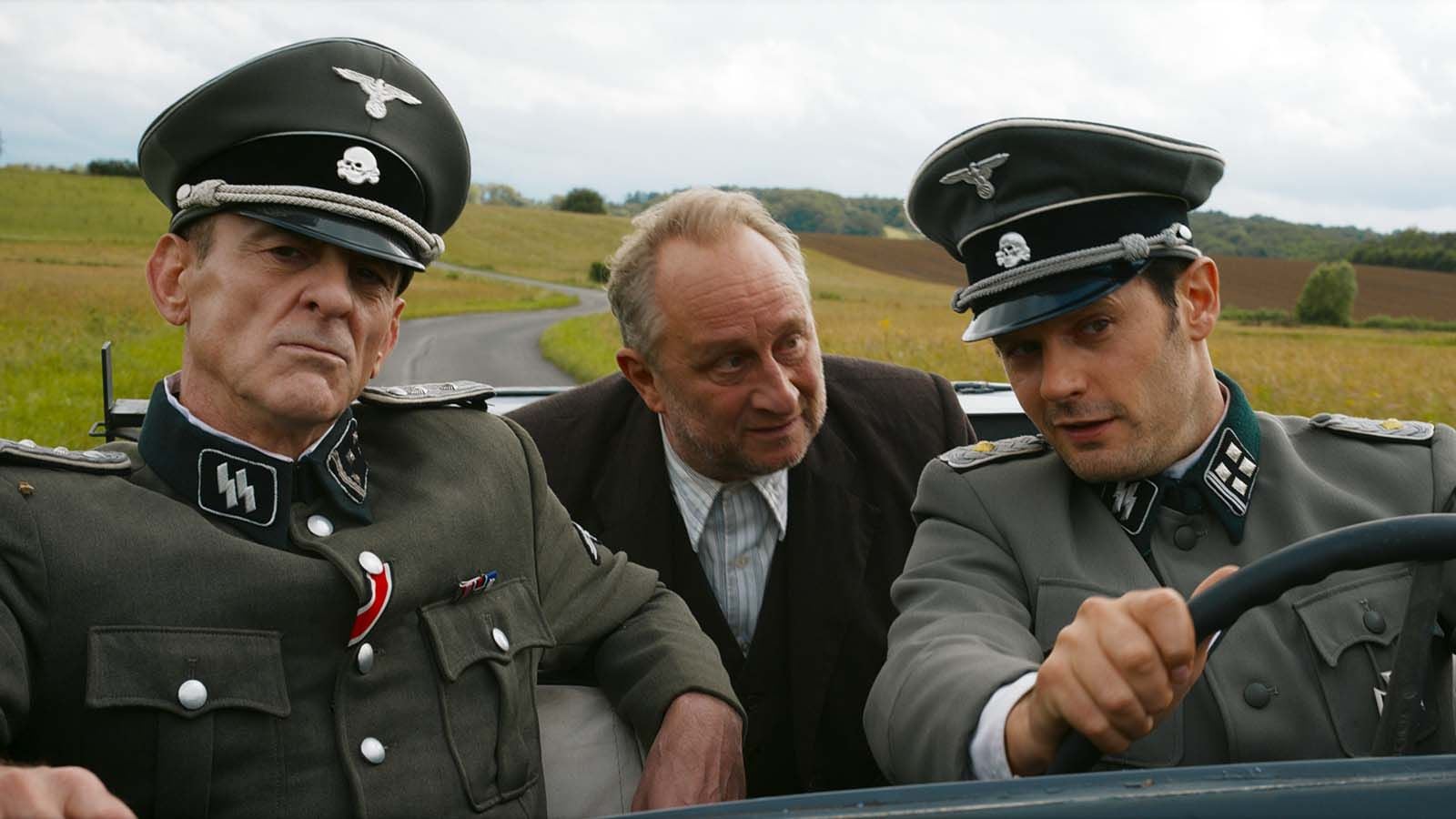 Nur ein kleines bisschen Glück - 2025