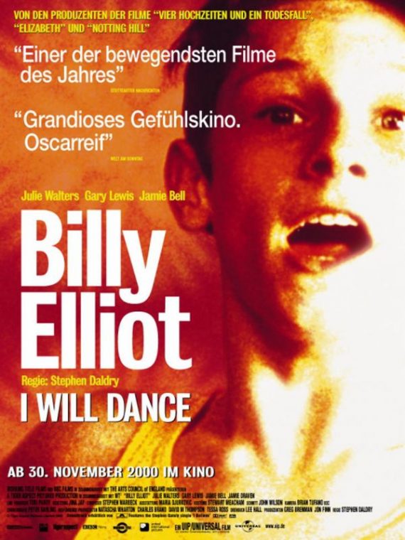 Billy Elliott - 2000