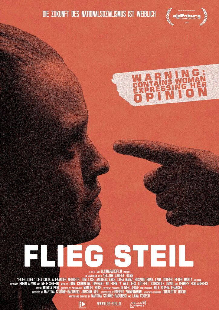 Flieg steil - 2024