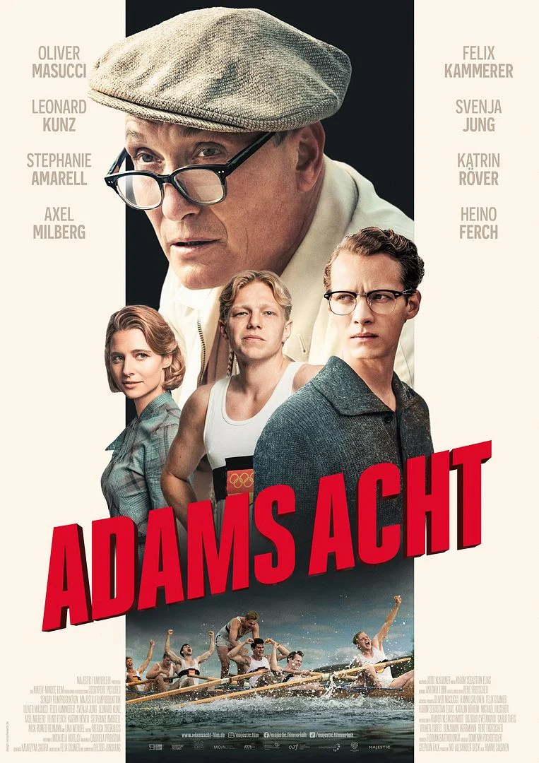 Adams Acht - 2026