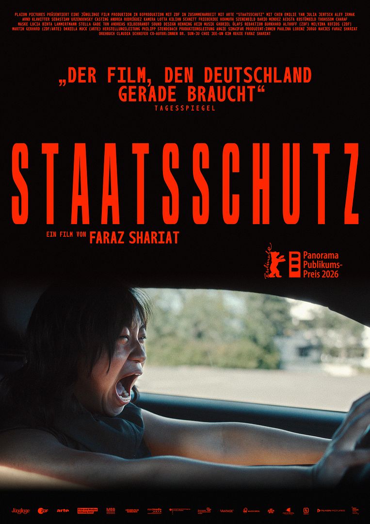 Staatsschutz - 2026