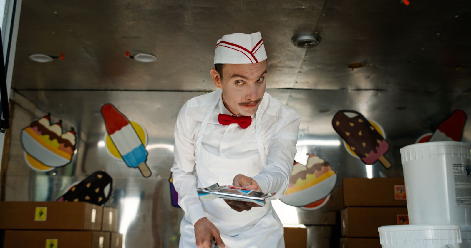 Eli Roth's Ice Cream Man - 2026