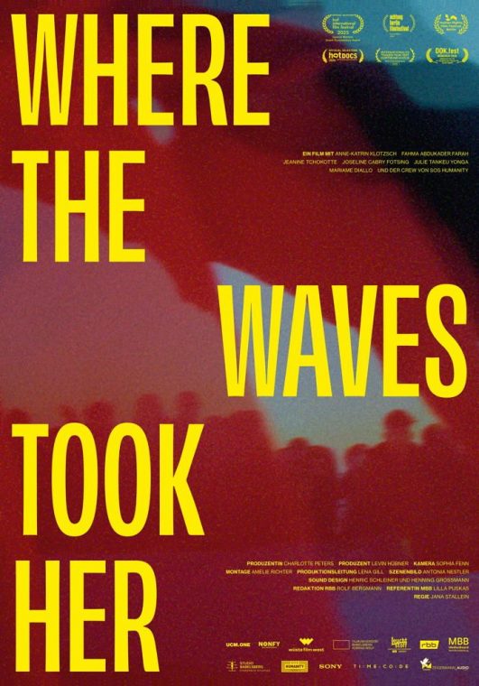 Where the Waves Took Her - 2025