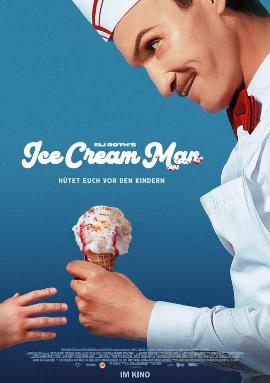 Eli Roth's Ice Cream Man - 2026