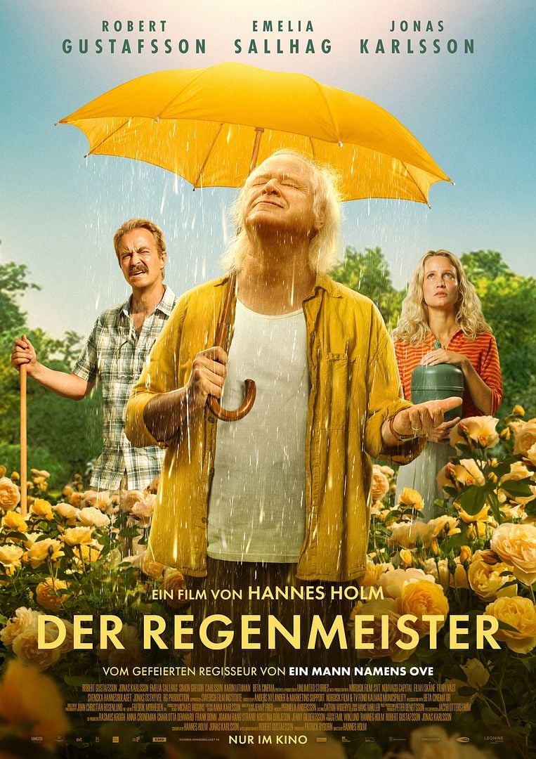 Der Regenmeister - 2025