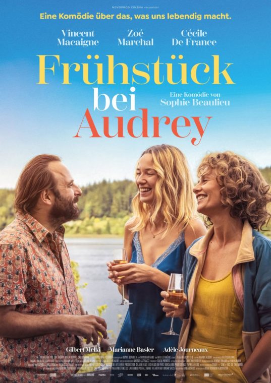 Frühstück bei Audrey - 2025