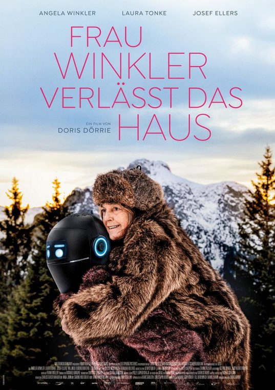 Frau Winkler verlässt das Haus - 2026