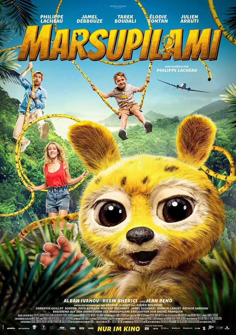 Marsupilami - 2026