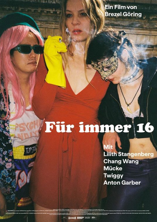 Für immer 16 - 2026