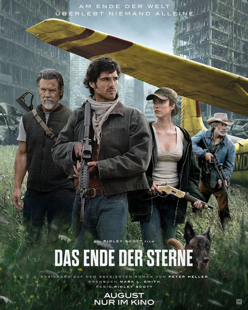 Das Ende der Sterne - 2026