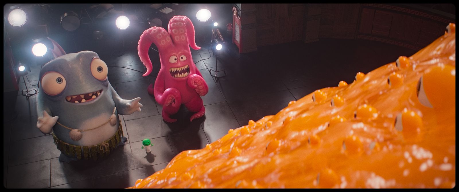 Minions & Monster - 2026