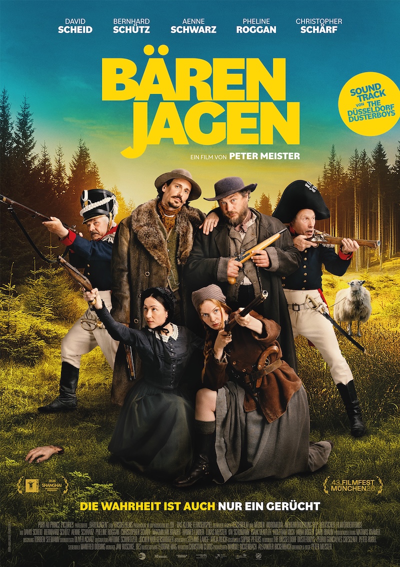 Bärenjagen - 2026