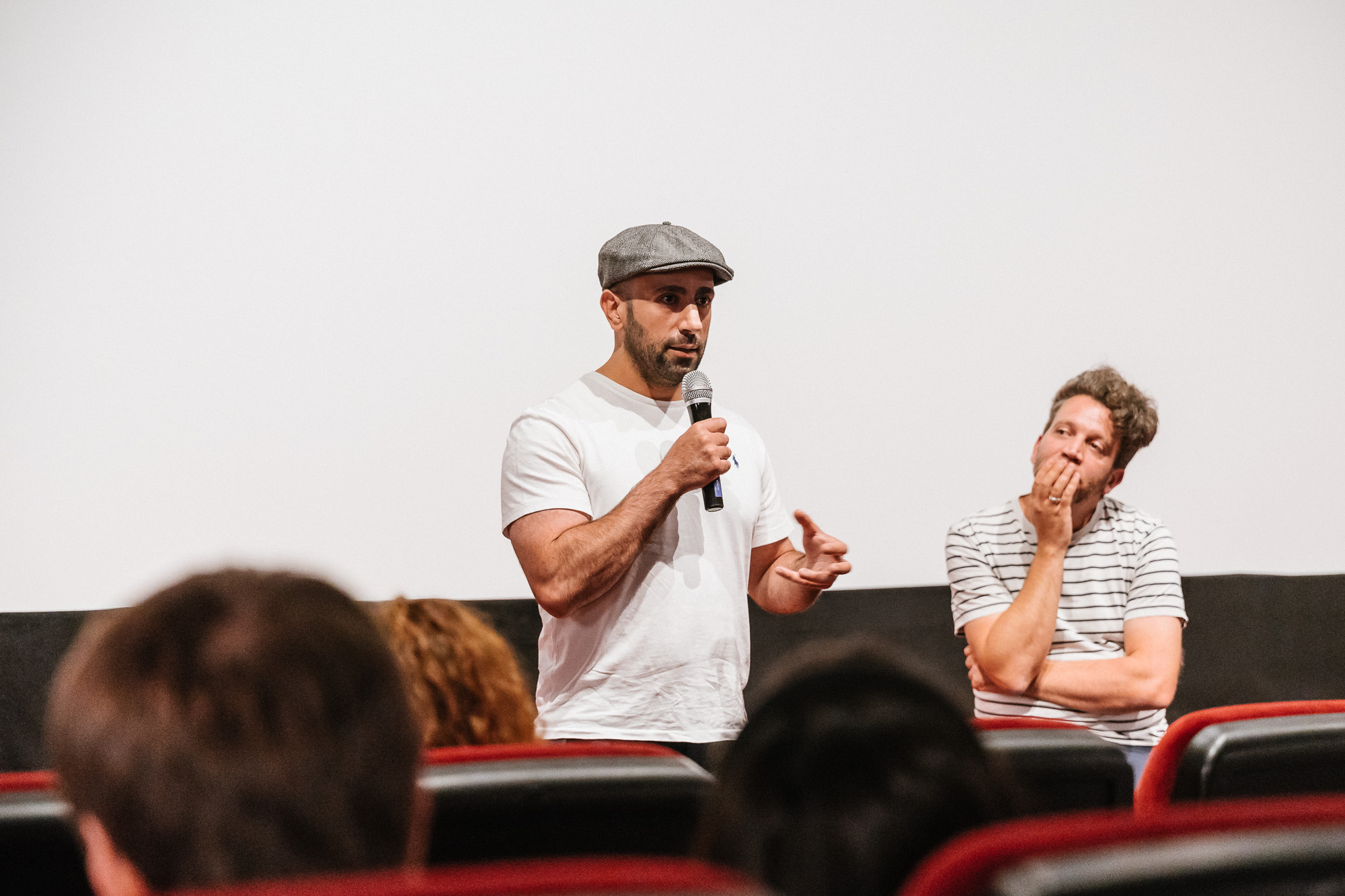 TO MY SISTERS: Premiere im Metropol