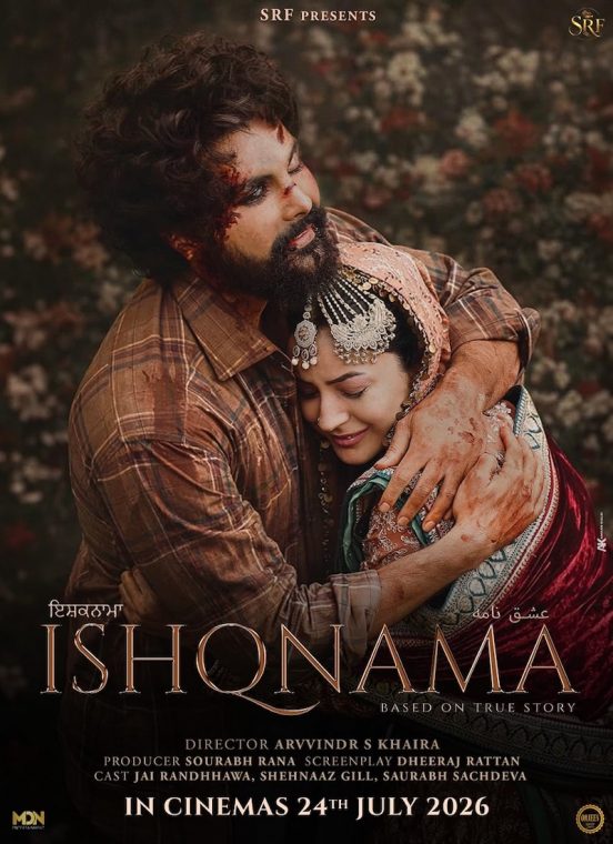 Ishqnama - 2026