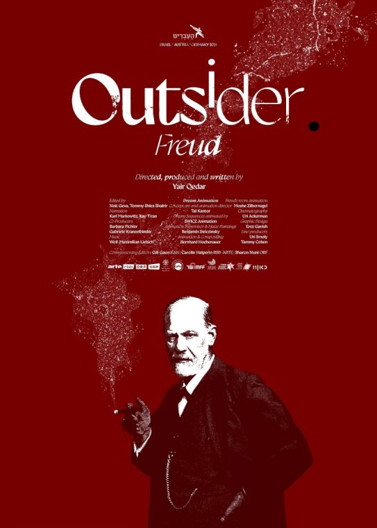 Freud, der Außenseiter - 2025