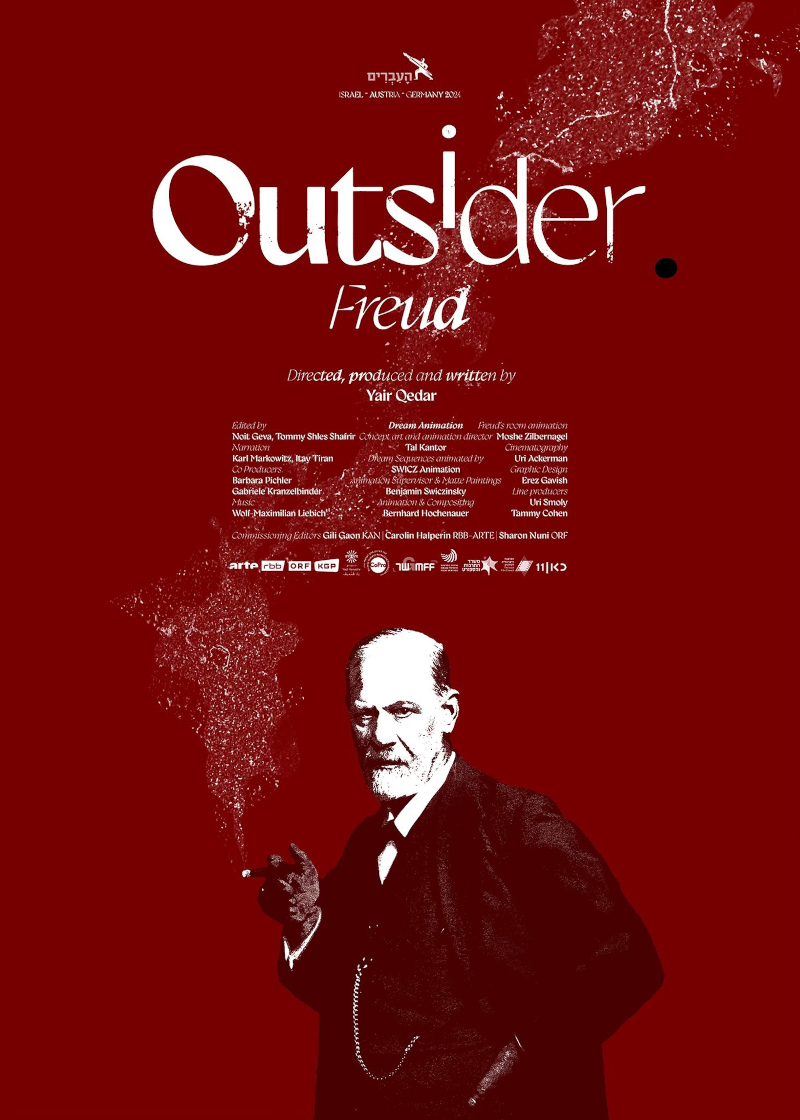 Freud, der Außenseiter - 2025