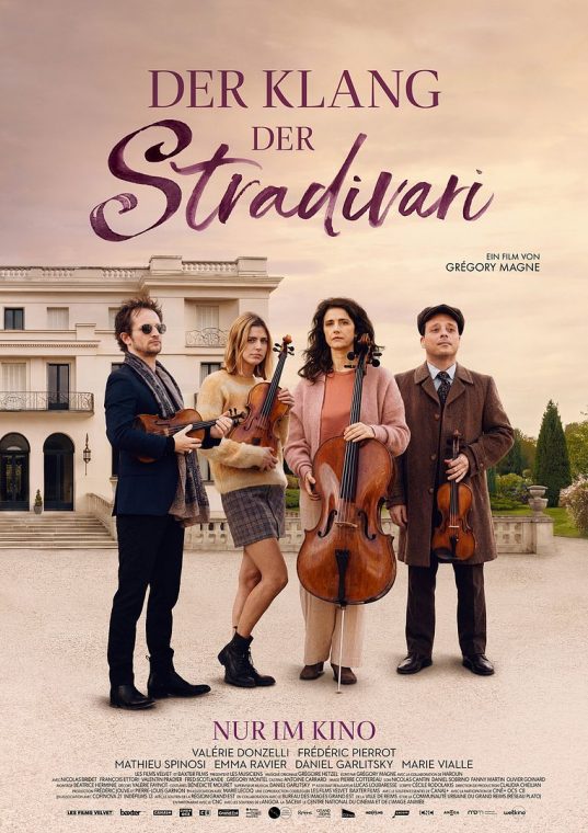 Der Klang der Stradivari - 2025