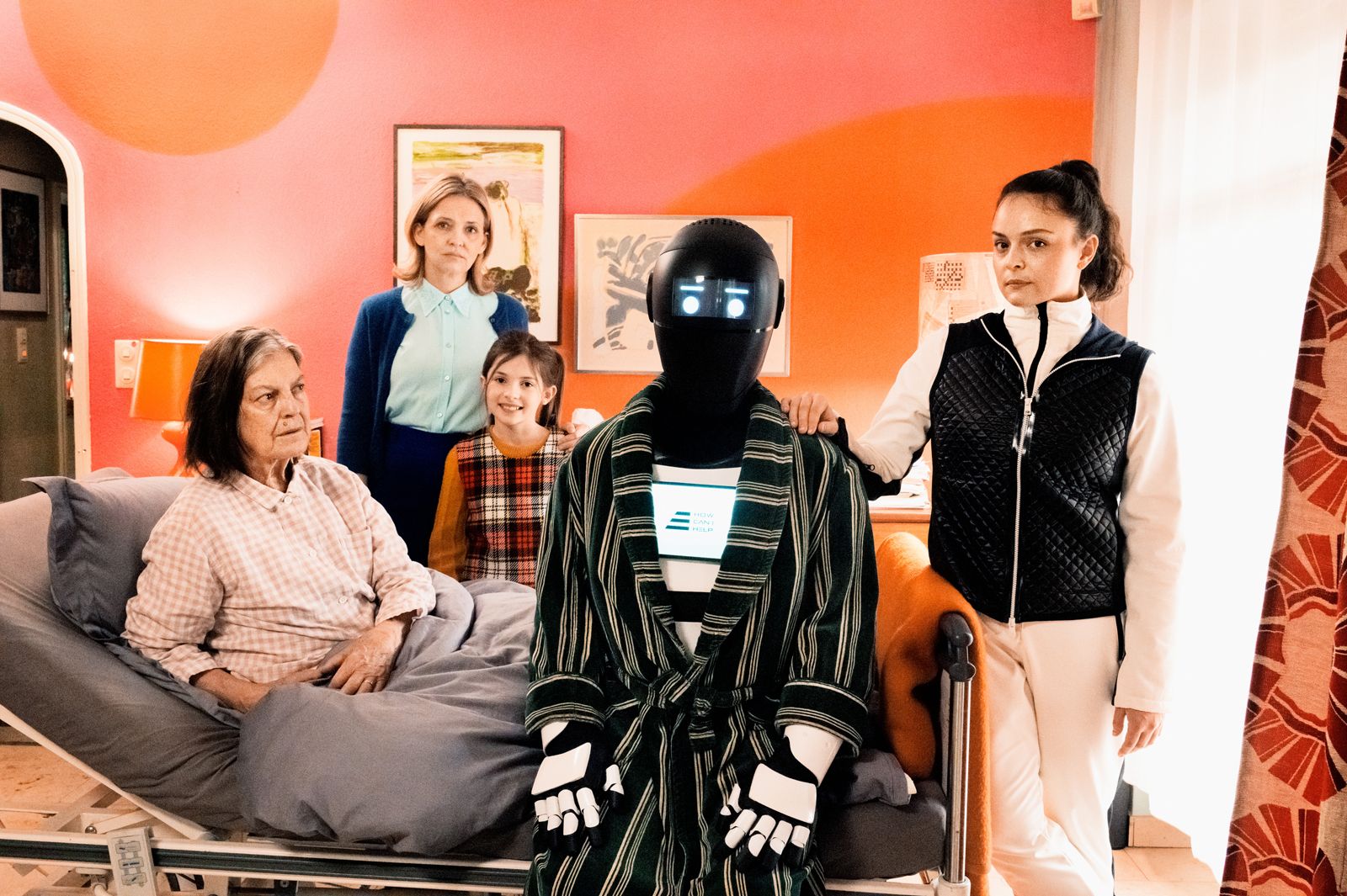 Frau Winkler verlässt das Haus - 2026