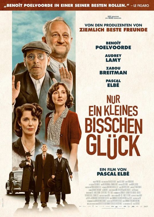 Nur ein kleines bisschen Glück - 2025