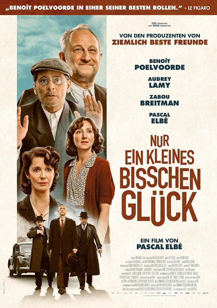 Nur ein kleines bisschen Glück - 2025