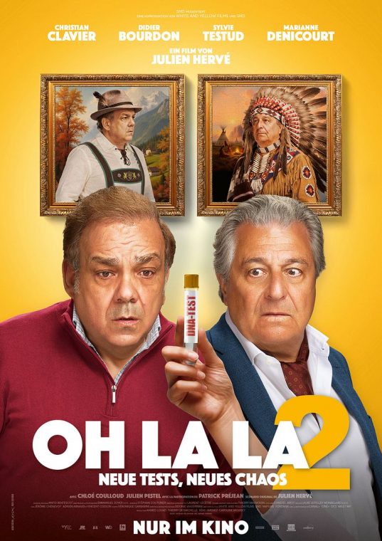 Oh La La 2 - 2026