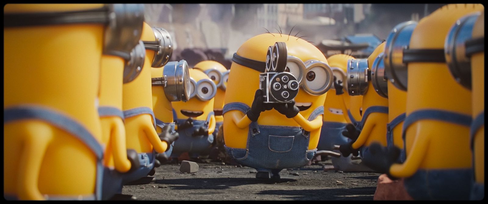Minions & Monster - 2026