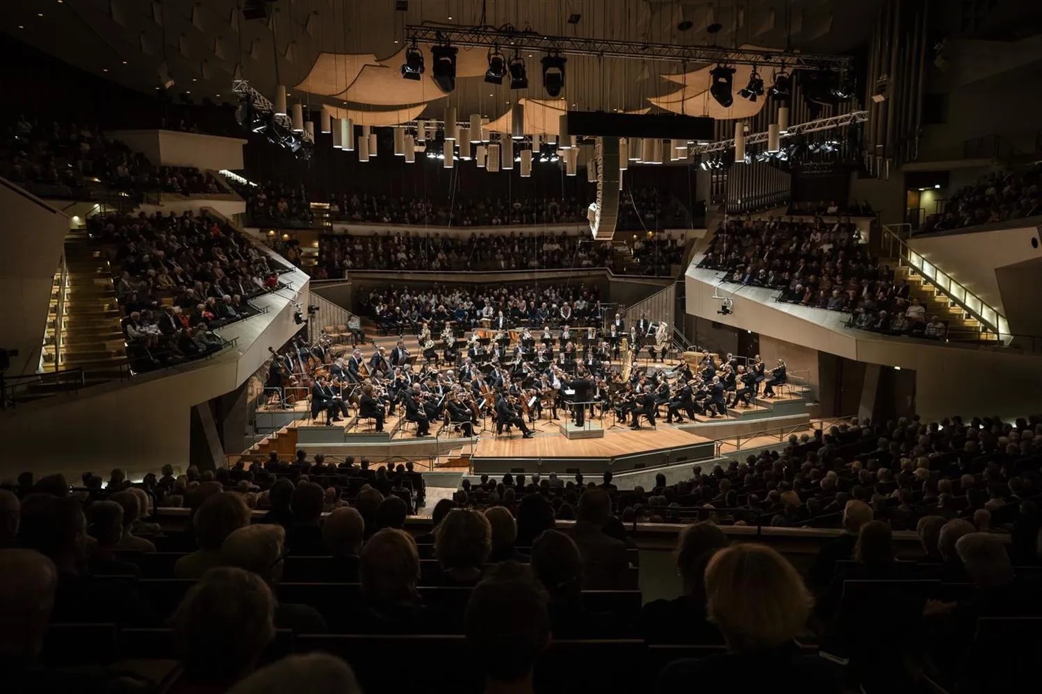 Silvesterkonzert der Berliner Philharmoniker 2026