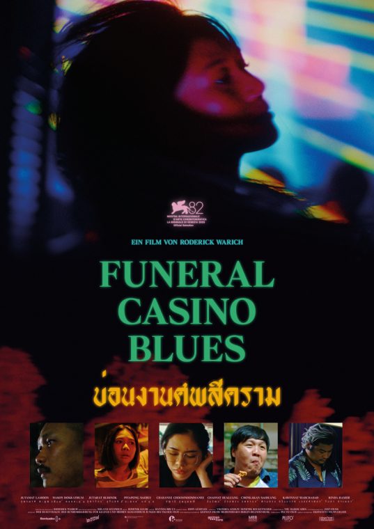 Funeral Casino Blues - 2025