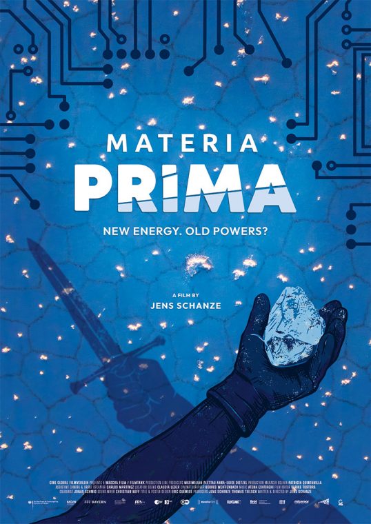 Materia Prima - 2026