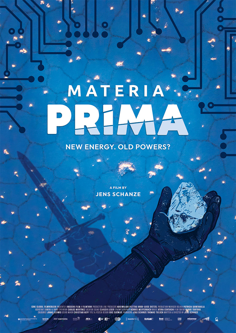 Materia Prima - 2026