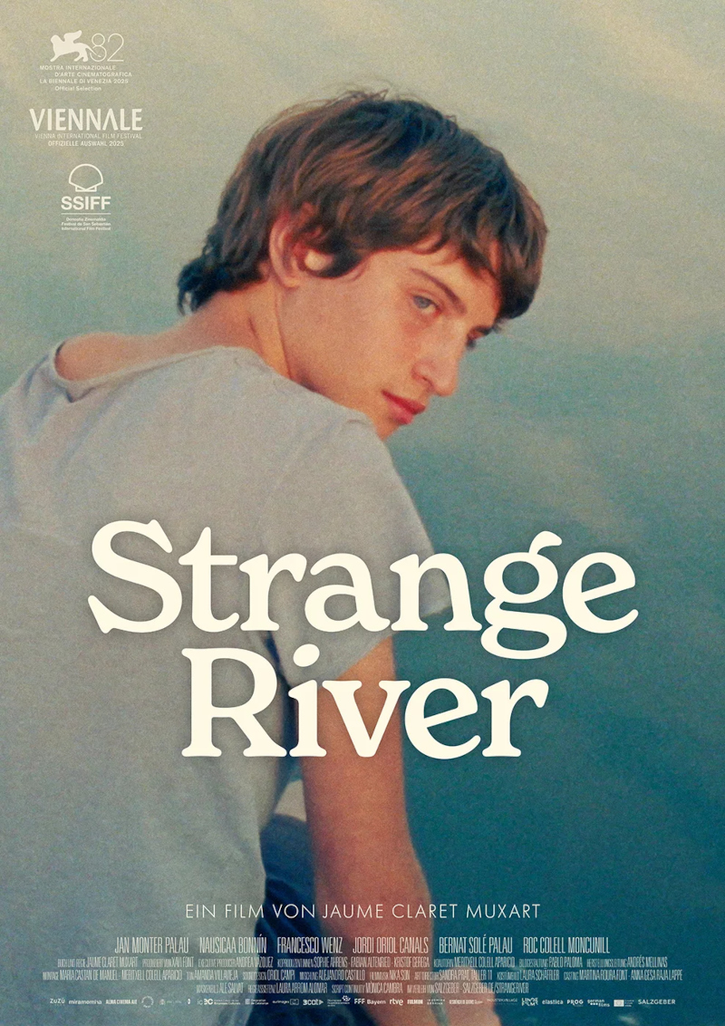 Strange River - 2025