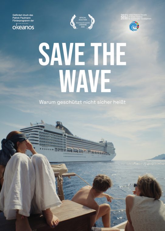 Save the Wave - 2026