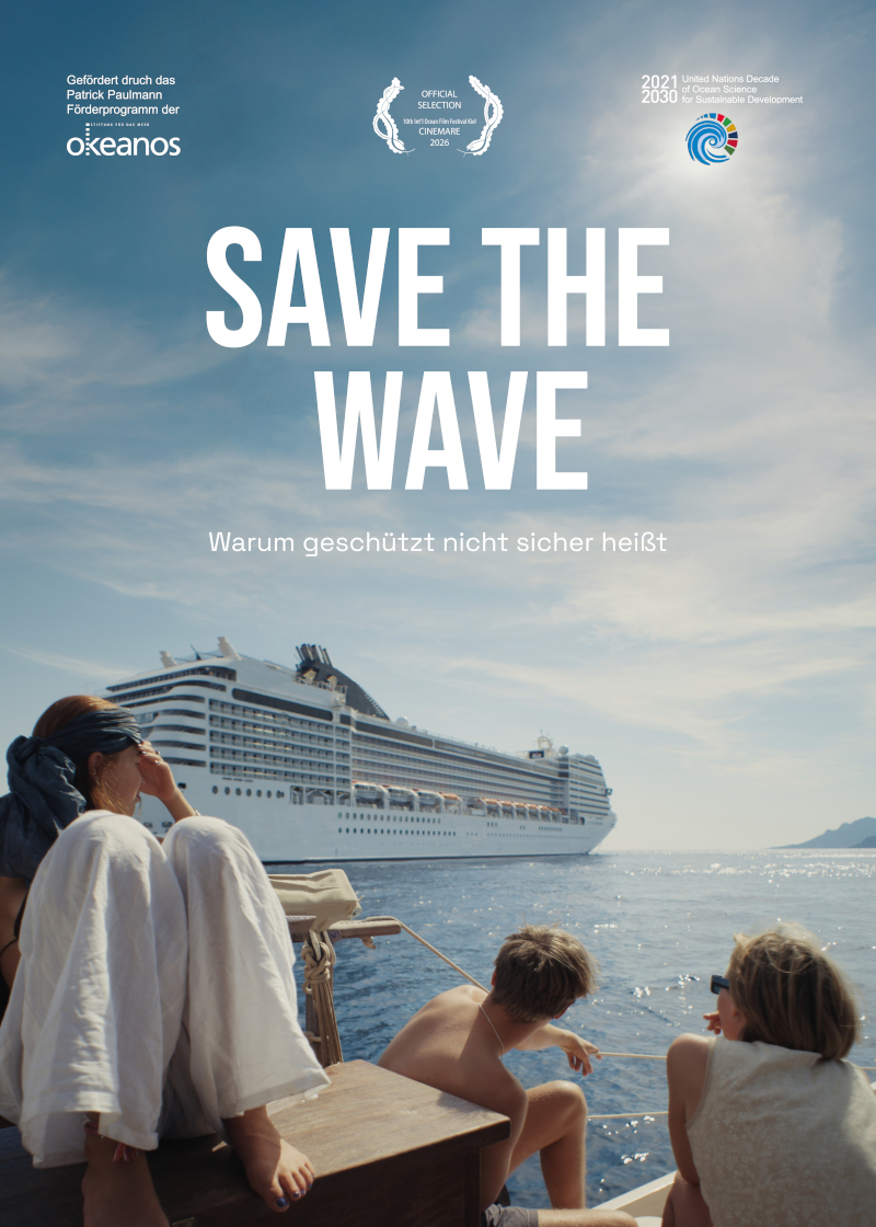 Save the Wave - 2026