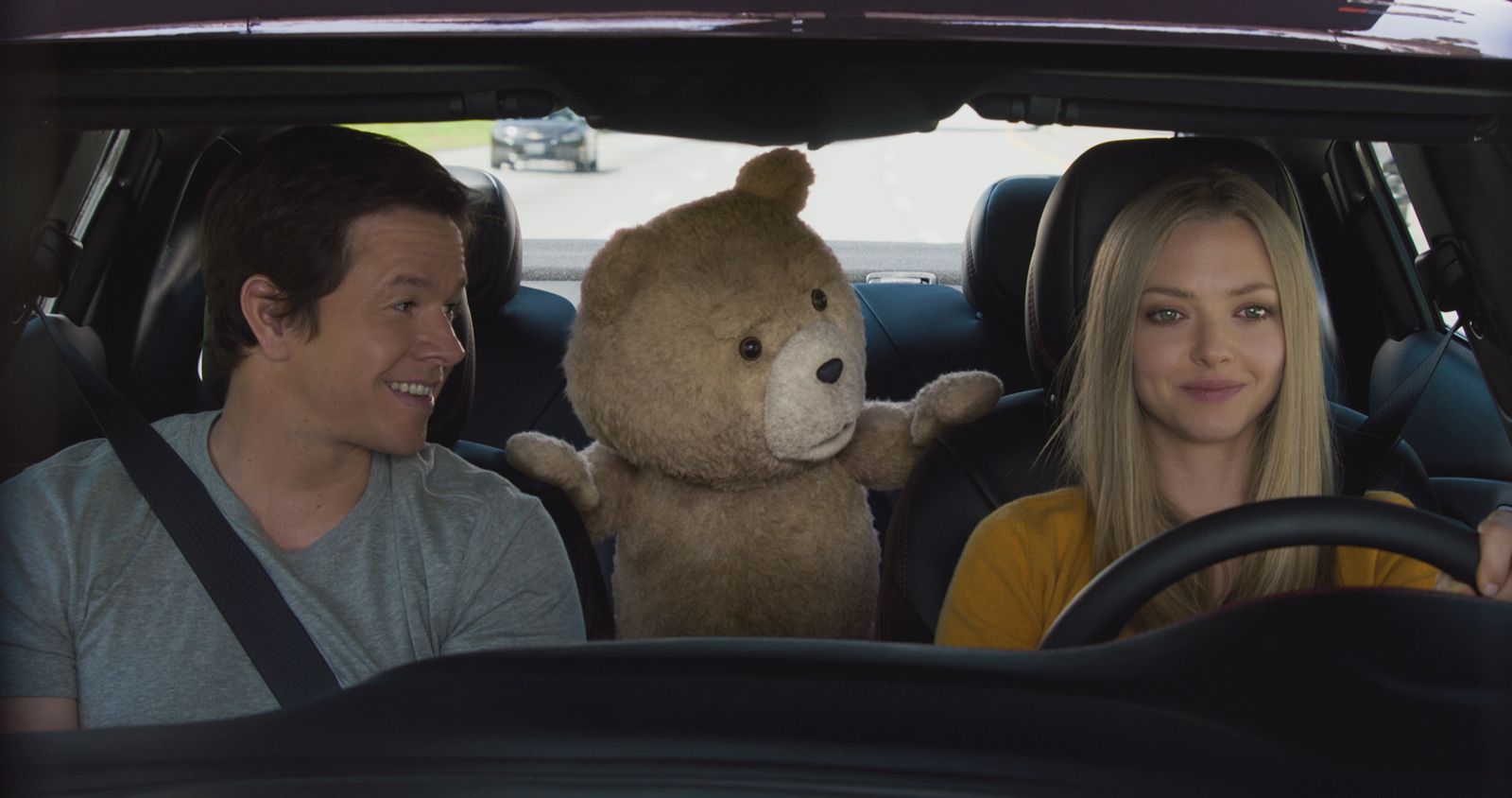 Ted 2 - 2015