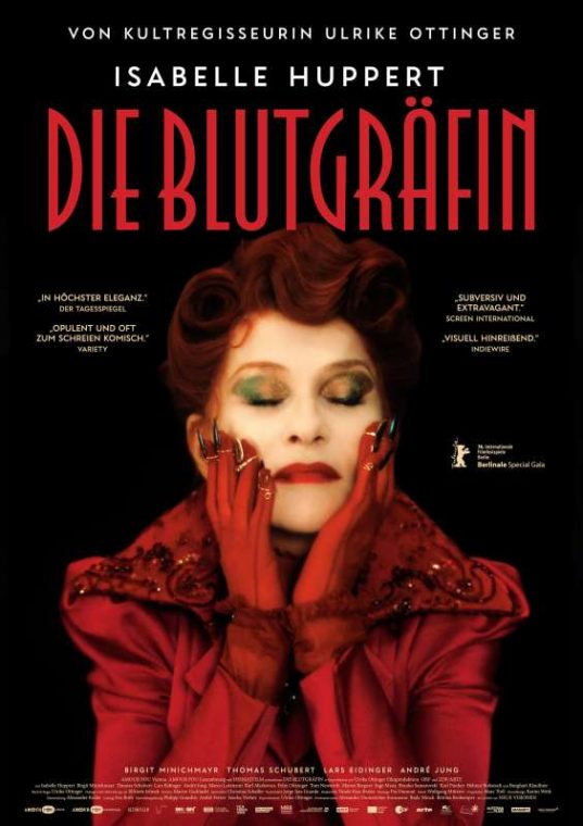 Die Blutgräfin - 2026