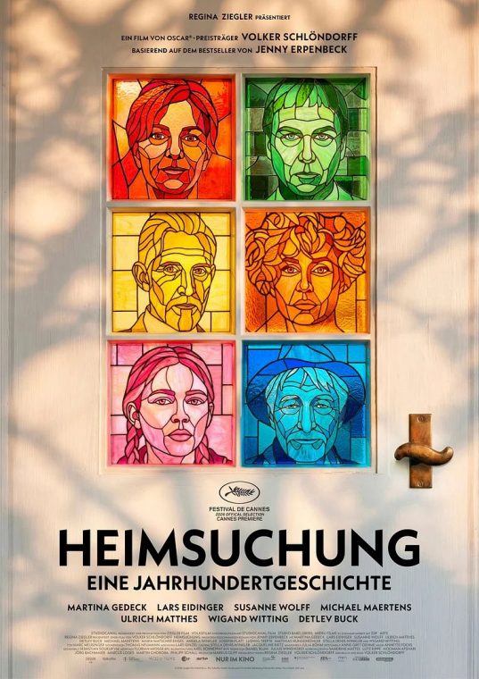 Heimsuchung - 2026