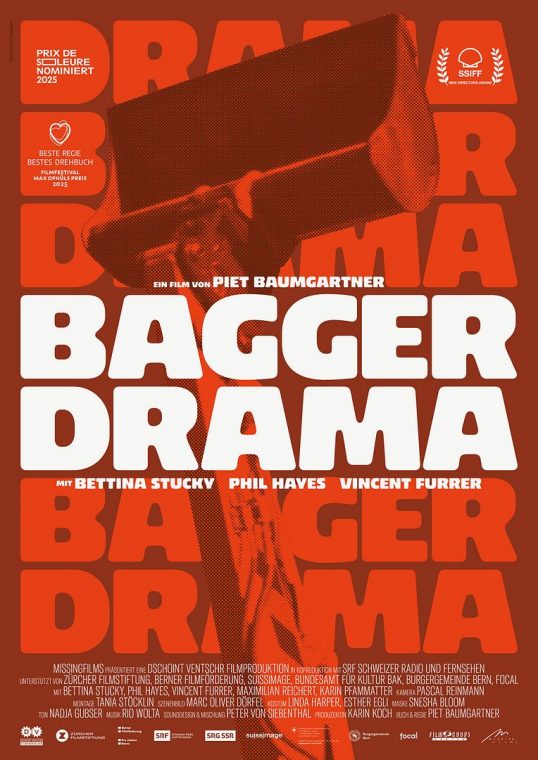 Bagger Drama - 2024