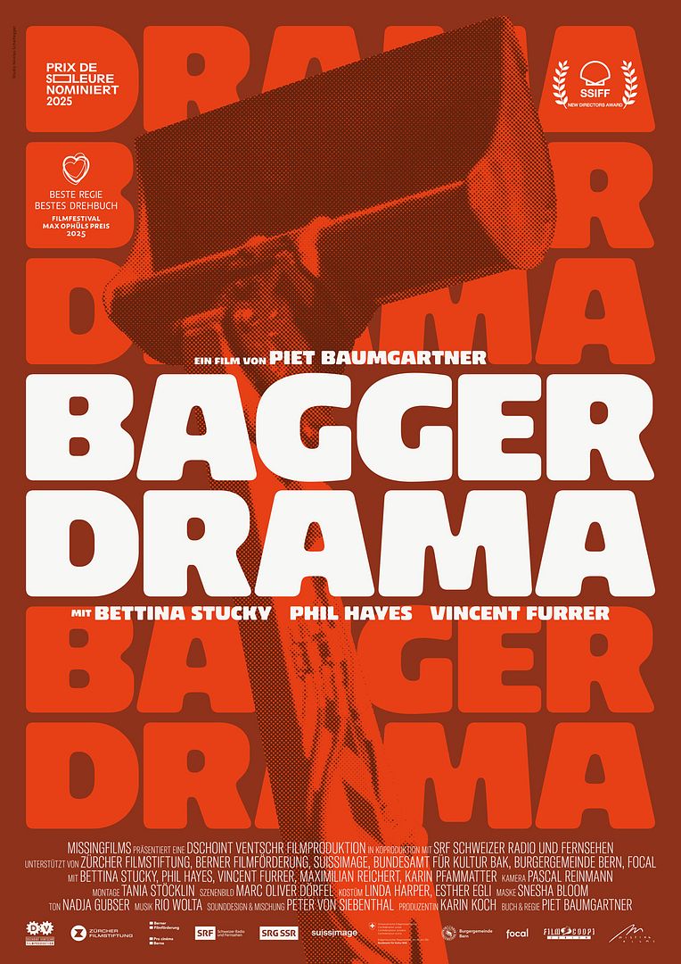 Bagger Drama - 2024