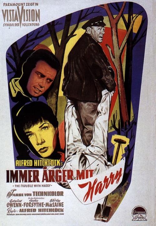 Immer Ärger mit Harry - 1955