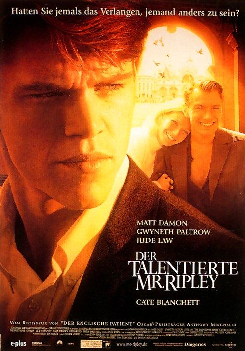 Der talentierte Mr. Ripley - 1999