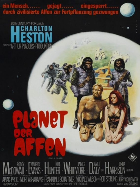 Planet der Affen - 1968