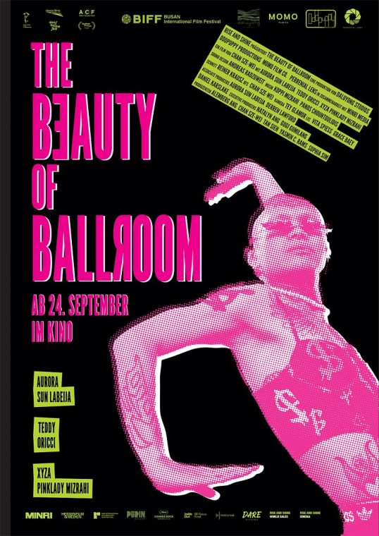 The Beauty of Ballroom - 2025