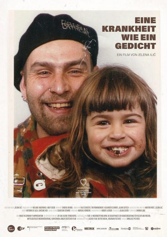 Eine Krankheit wie ein Gedicht - 2026