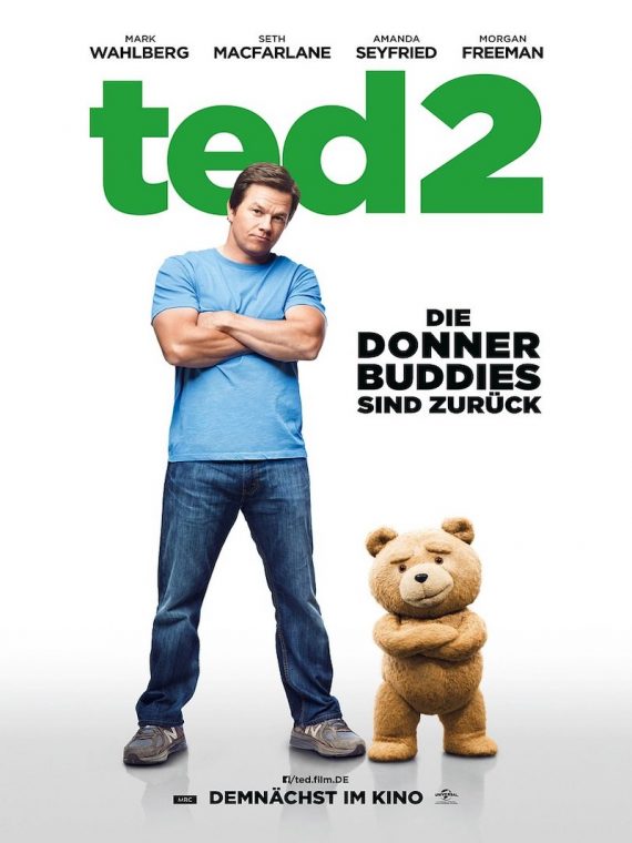 Ted 2 - 2015