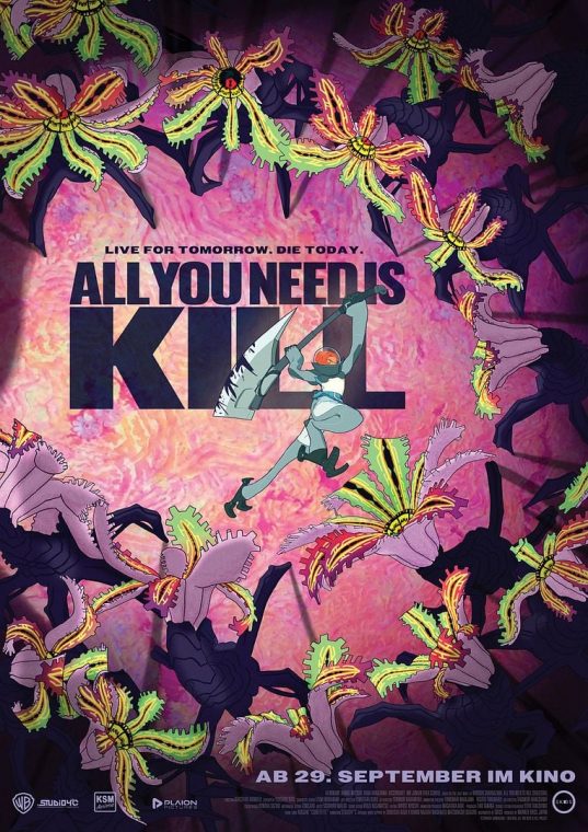 All You Need Is Kill - 2025