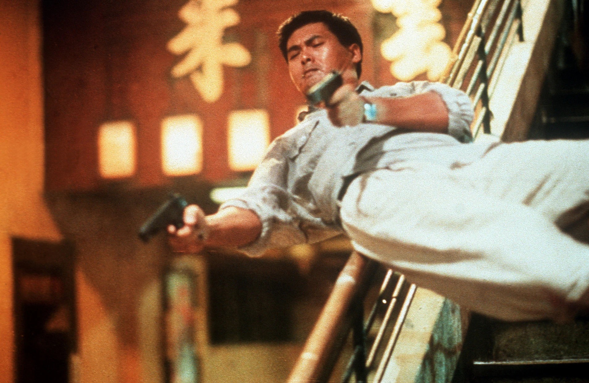 Hard Boiled - 1992