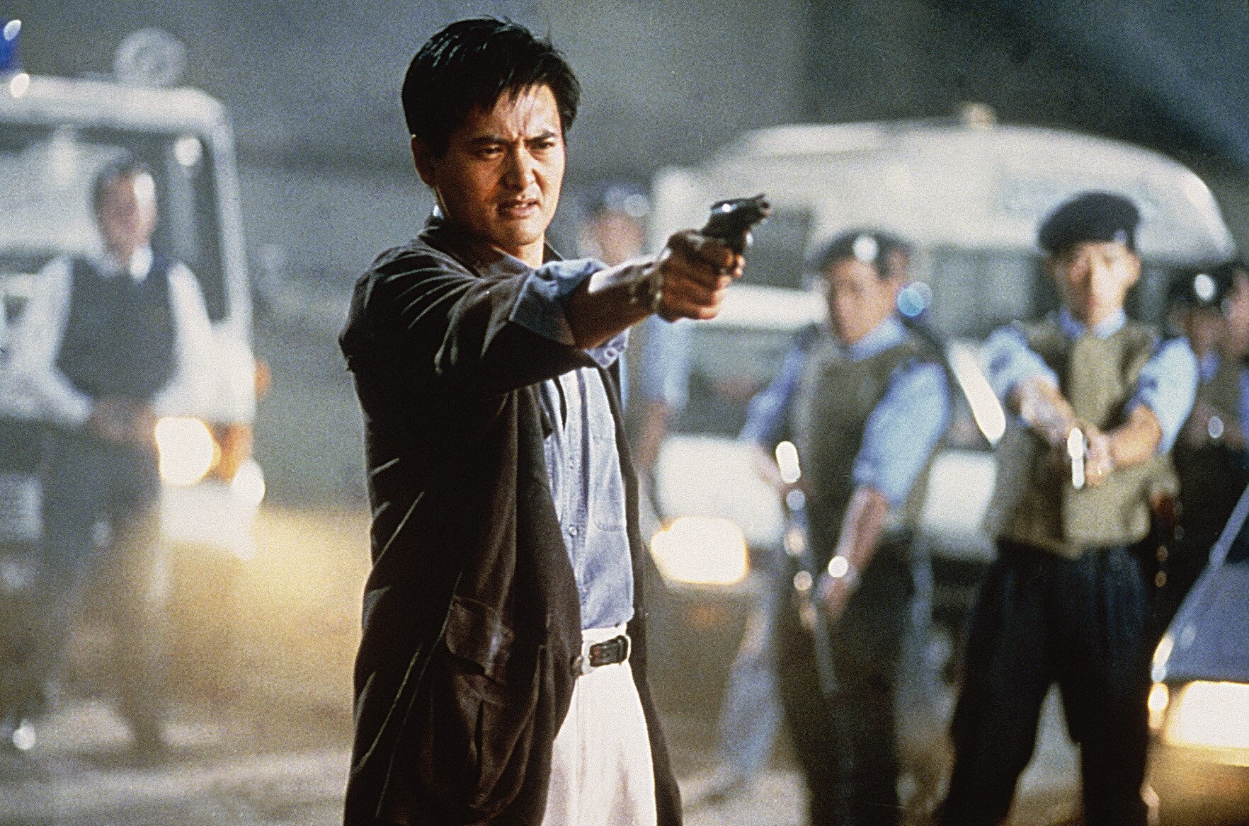 Hard Boiled - 1992
