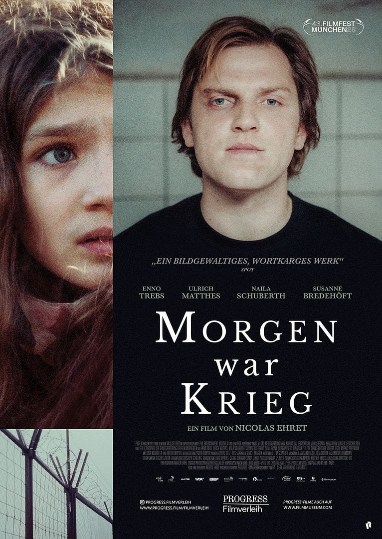 Morgen war Krieg - 2026