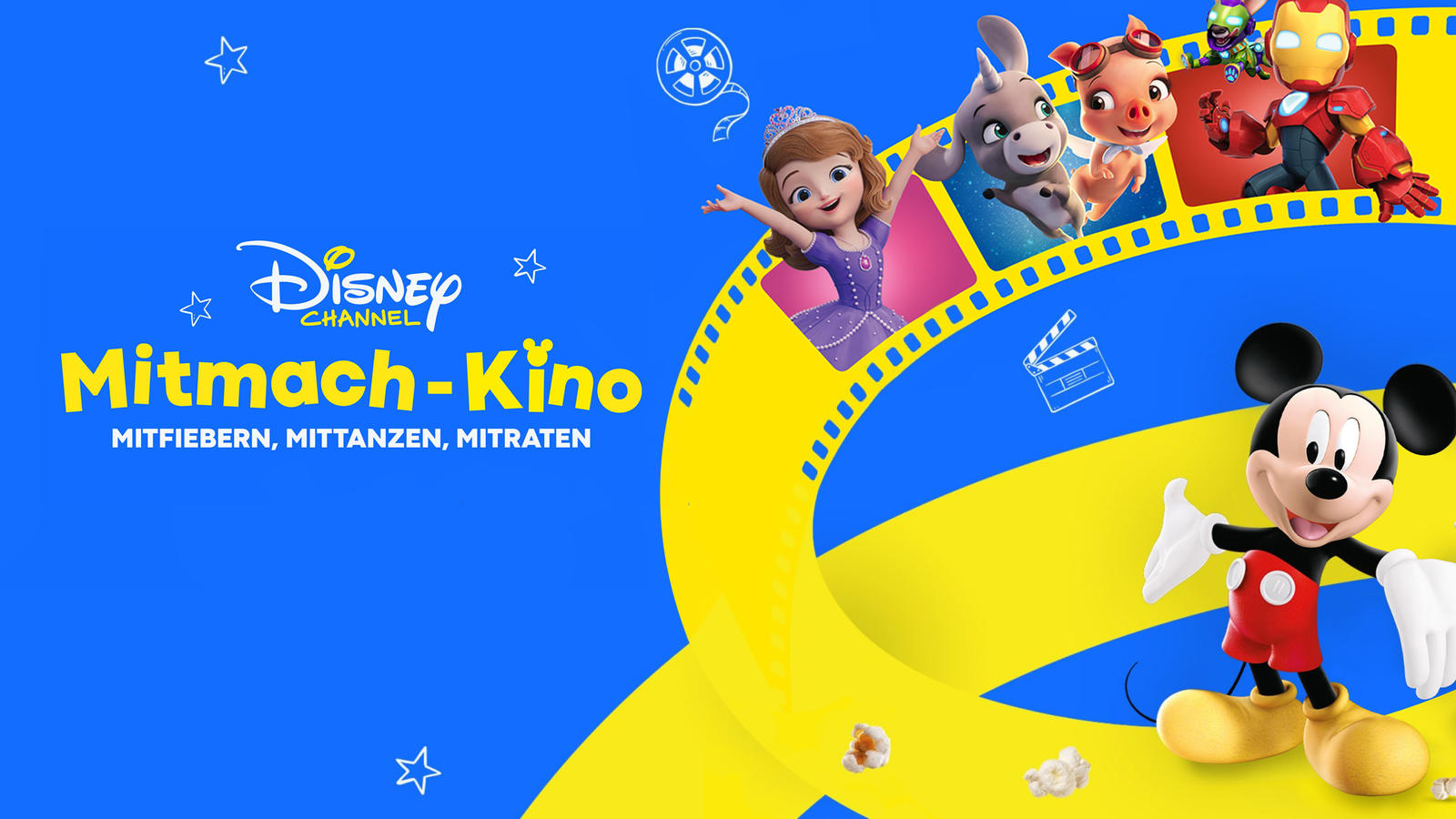 Disney Channel Mitmachkino 2026